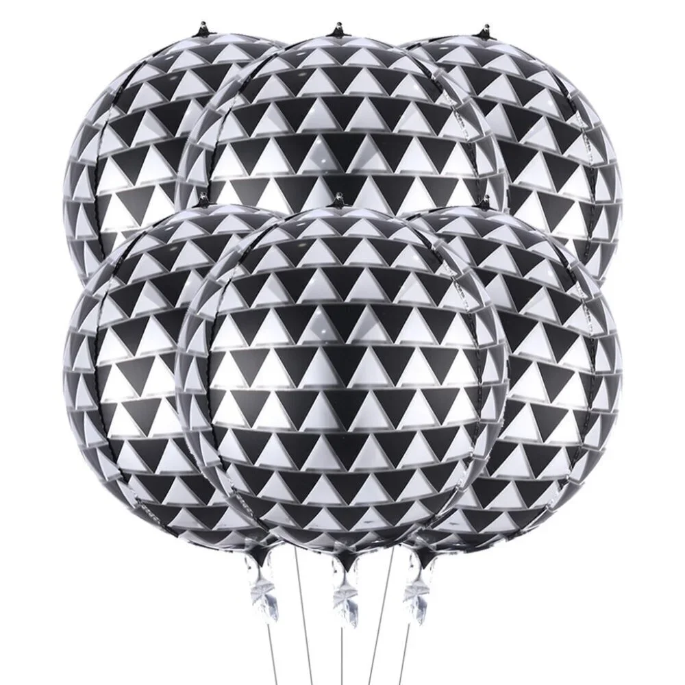 22Inch 4D Birthday Party Decor Balloons